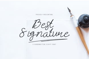 Best Signature Font for Digital Branding and Web Design