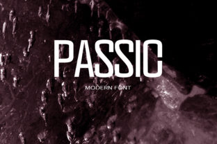 Exploring Passic: A Cool, Charming Handwritten Sans Serif Font