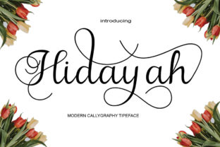 How Hidayah Font Can Upgrade Your Small Business Branding