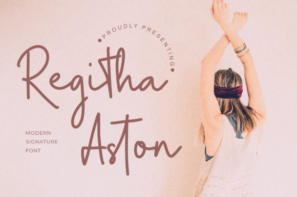 How Regitha Aston Can Elevate Your Business Branding