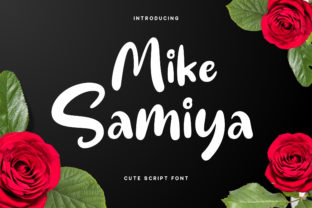 Mike Samiya: Elevating Your Designs with Authentic Handwriting