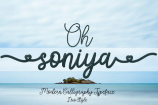 Soniya Font: A Practical Review for Marketing Campaigns