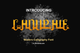 The Chouphie Font: Your Secret Weapon for Modern Marketing Design