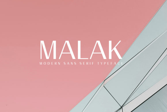 The Malak Font Family for Clearer Campaign Messaging