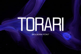 Torari: A Friendly Sans Serif Font for Editorial Design