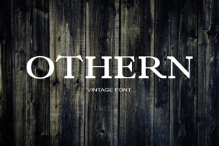Using Othern for Serious Branding and Digital Design
