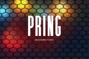 Using Pring for Modern Branding Projects and Logo Design