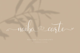 Using the Naibacarte Font to Enhance Your Business Branding